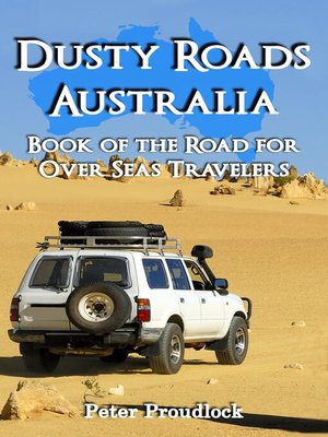 cover image of Dusty Roads Australia